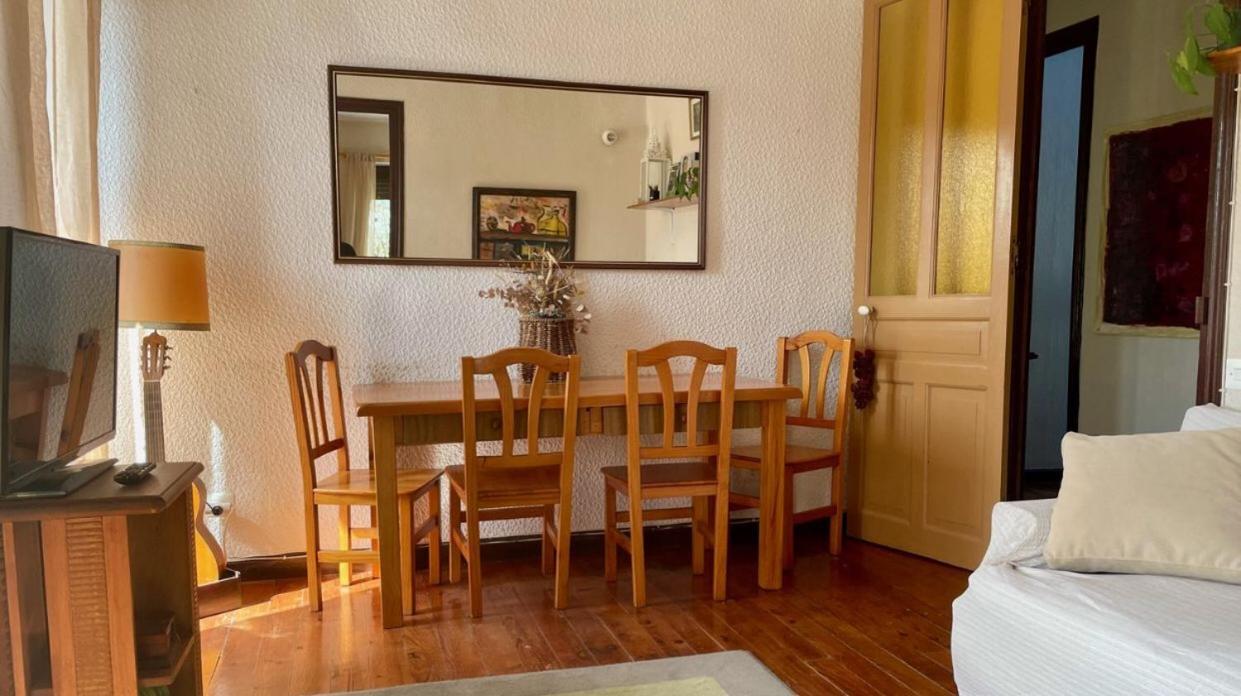 Appartamento La Cristina Berástegui Esterno foto